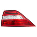 Valeo 48723 Tail Light Assembly - Right Outer