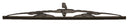 Valeo 50017 Wiper Blade - Front Left, Front Right or Rear