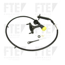 FTE 5200016 Clutch Master and Slave Cylinder Assembly