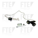 FTE 5200022 Clutch Master and Slave Cylinder Assembly