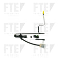 FTE 5200319 Clutch Master Cylinder and Line Assembly