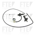 FTE 5200322 Clutch Master and Slave Cylinder Assembly