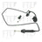 FTE 5200918 Clutch Master and Slave Cylinder Assembly