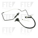 FTE 5201018 Clutch Master and Slave Cylinder Assembly