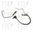 FTE 5201018 Clutch Master and Slave Cylinder Assembly