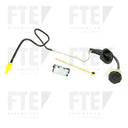 FTE 5201316 Clutch Master Cylinder and Line Assembly