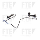 FTE 5201418 Clutch Master and Slave Cylinder Assembly