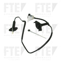 FTE 5206018 Clutch Master and Slave Cylinder Assembly