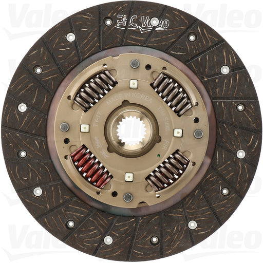 Valeo 52125203 Clutch Kit