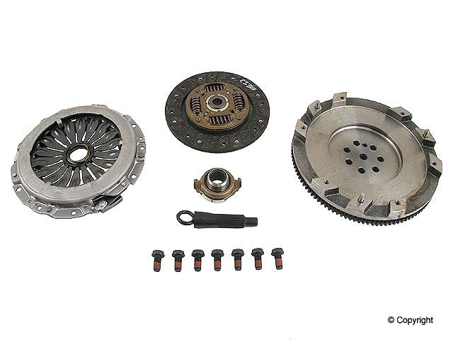 Valeo 52252607 Clutch Flywheel Conversion Kit