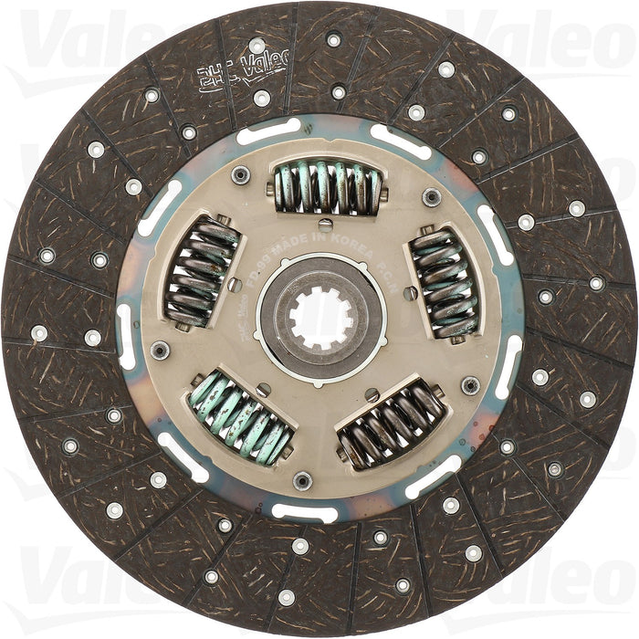 Valeo 52802005 Clutch Kit