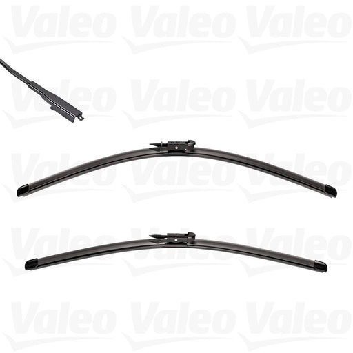 Valeo 574342 Windshield Wiper Blade Set - Front
