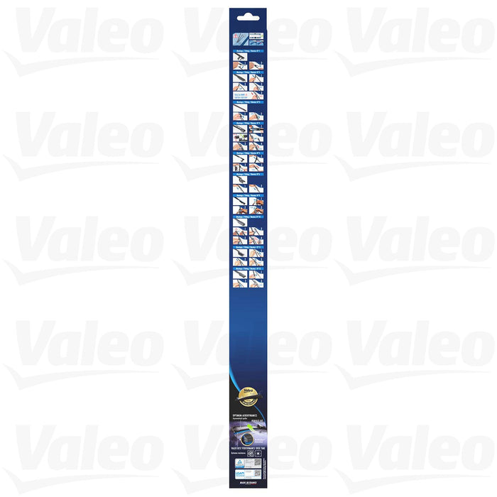 Valeo 574647 Windshield Wiper Blade Set - Front