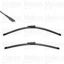 Valeo 574654 Windshield Wiper Blade Set - Front