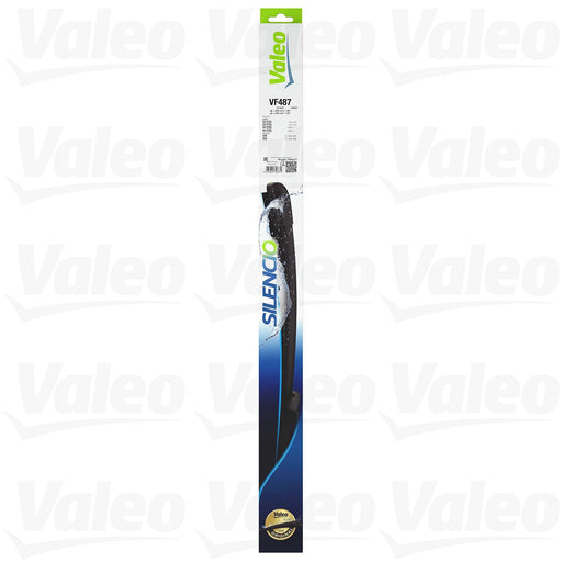 Valeo 574687 Windshield Wiper Blade Set - Front