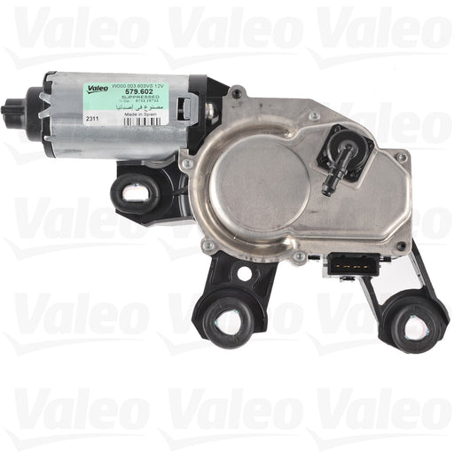 Valeo 579602 Windshield Wiper Motor - Rear