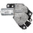 Valeo 582663 Wiper Motor - Rear