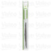 Valeo 604467 Windshield Wiper Blade - Front, Front Left, Front Right or Rear