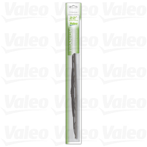 Valeo 604473 Windshield Wiper Blade - Front, Front Left, Front Right or Rear