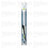 Valeo 604477 Windshield Wiper Blade - Front Right or Rear