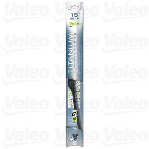 Valeo 604479 Windshield Wiper Blade - Front, Front Left, Front Right or Rear