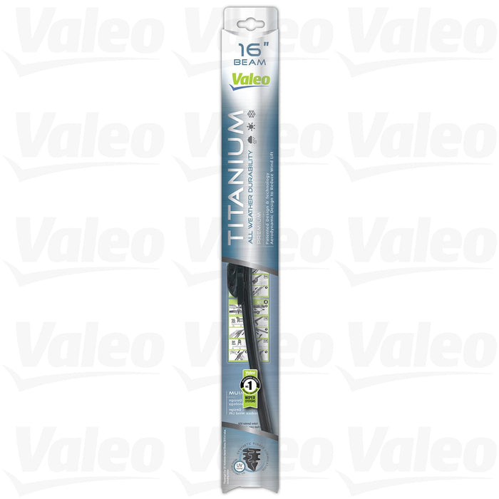 Valeo 604479 Windshield Wiper Blade - Front, Front Left, Front Right or Rear