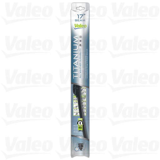 Valeo 604480 Windshield Wiper Blade - Front Left, Front Right or Rear