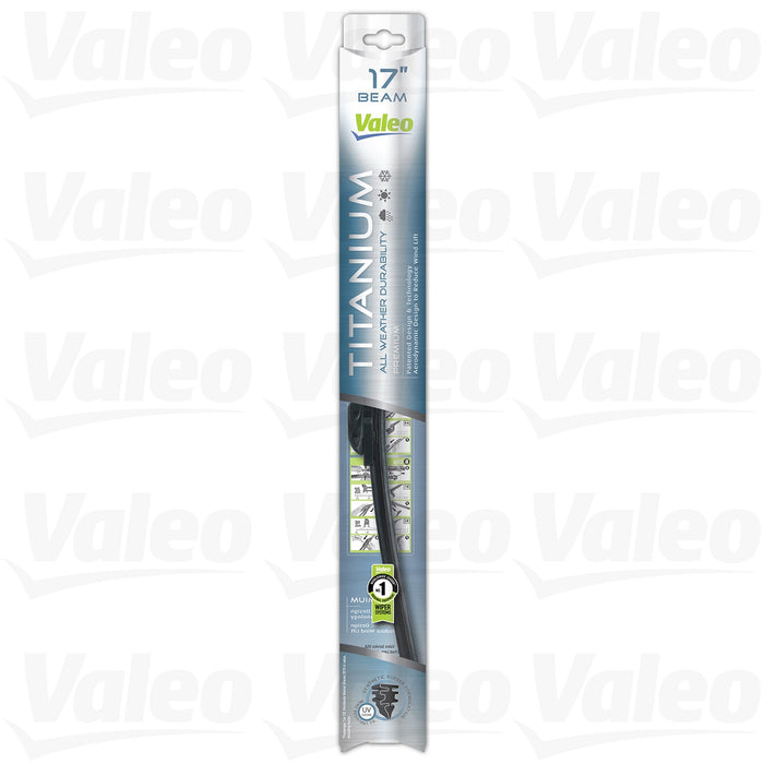 Valeo 604480 Windshield Wiper Blade - Front Left, Front Right or Rear