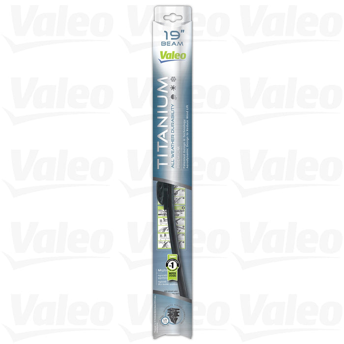 Valeo 604482 Windshield Wiper Blade - Center, Front Left, Front Right or Rear