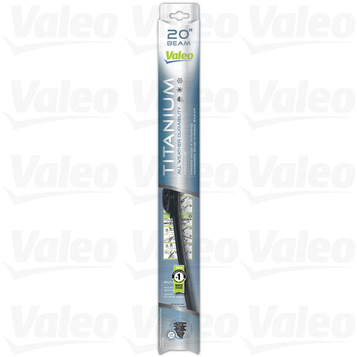 Valeo 604483 Windshield Wiper Blade - Front, Front Left, Front Right or Rear