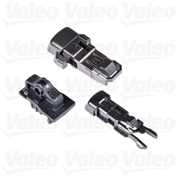 Valeo 604483 Windshield Wiper Blade - Front, Front Left, Front Right or Rear
