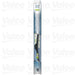 Valeo 604485 Windshield Wiper Blade - Front, Front Left, Front Right or Rear