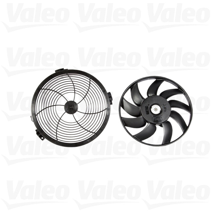 Valeo 696082 Engine Cooling Fan - Right