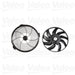 Valeo 696082 Engine Cooling Fan - Right