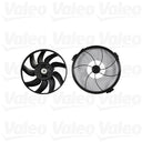 Valeo 696083 Engine Cooling Fan - Left