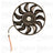 Valeo 698611 Engine Cooling Fan