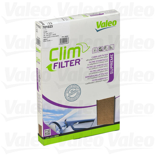 Valeo 701023 Cabin Air Filter