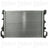 Valeo 735299 Radiator