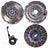 Valeo 874201 Clutch and Flywheel Kit
