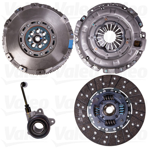 Valeo 874201 Clutch and Flywheel Kit