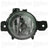Valeo 88893 Fog Light - Front Left