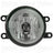 Valeo 88969 Fog Light - Front Left or Left