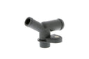 Vaico V10-0274 Engine Coolant Outlet Flange - Rear