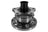 Vaico V10-0350 Wheel Bearing and Hub Assembly - Rear