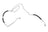 Vaico V10-0920 Power Steering Pressure Hose