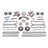 Vaico V10-10011 Engine Timing Chain Kit
