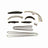 Vaico V10-10019-BEK Engine Timing Chain Kit - Right