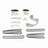 Vaico V10-10020-BEK Engine Timing Chain Kit - Upper