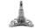 Vaico V10-1392 Stub Axle - Rear Right