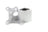 Vaico V10-1633 Transmission Mount - Rear